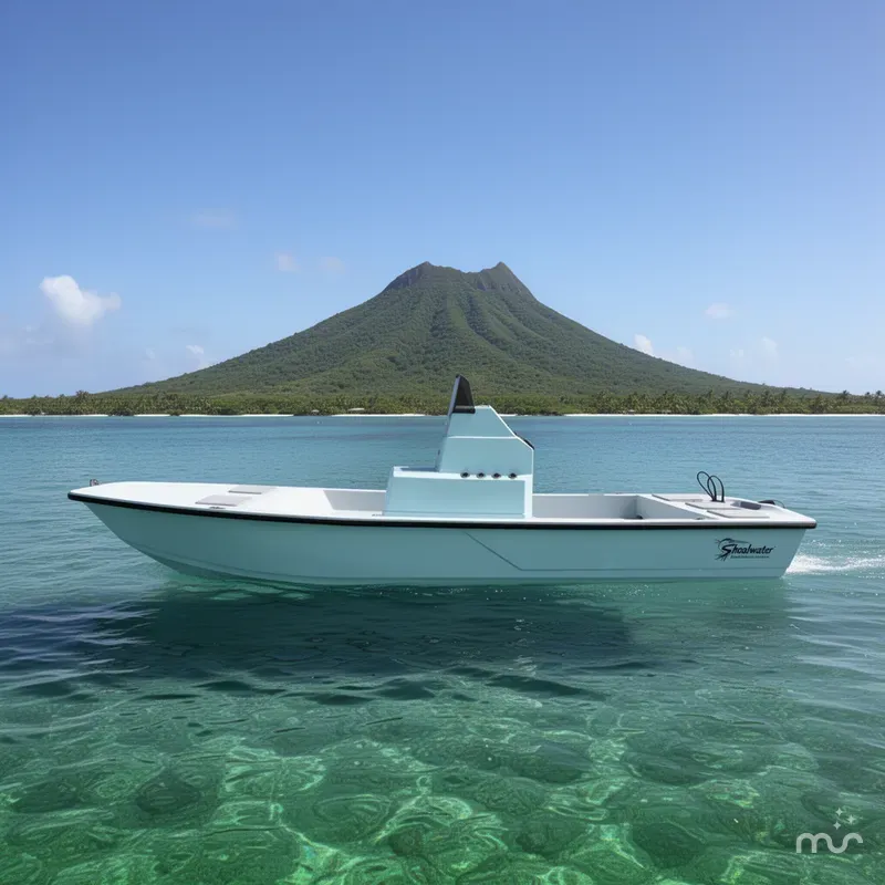 Slide: The Image of Shoalwater 20' Catamaran 2026 - 4