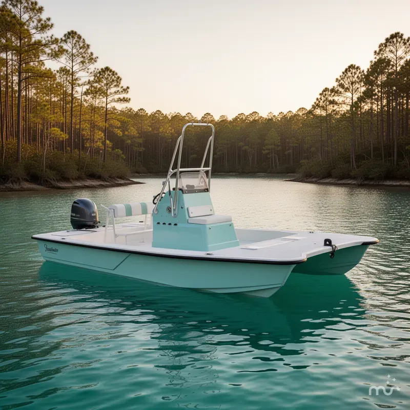 The Image of Shoalwater 20' Catamaran 2026 - 0