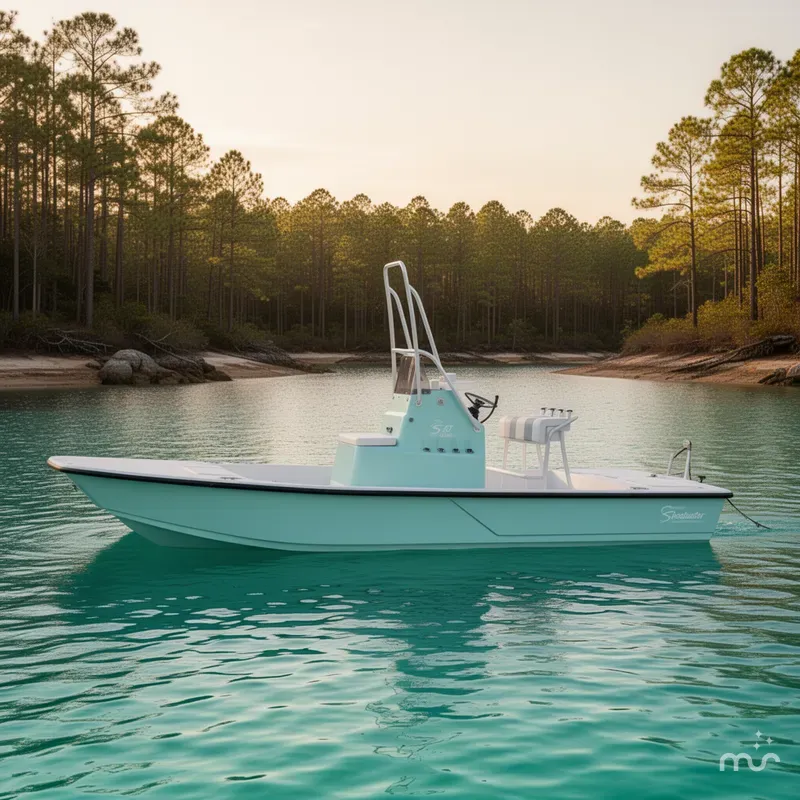 Slide: The Image of Shoalwater 20' Catamaran 2026 - 2