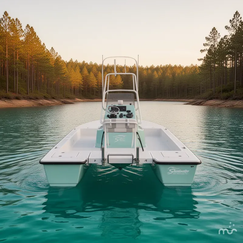 Slide: The Image of Shoalwater 20' Catamaran 2026 - 3