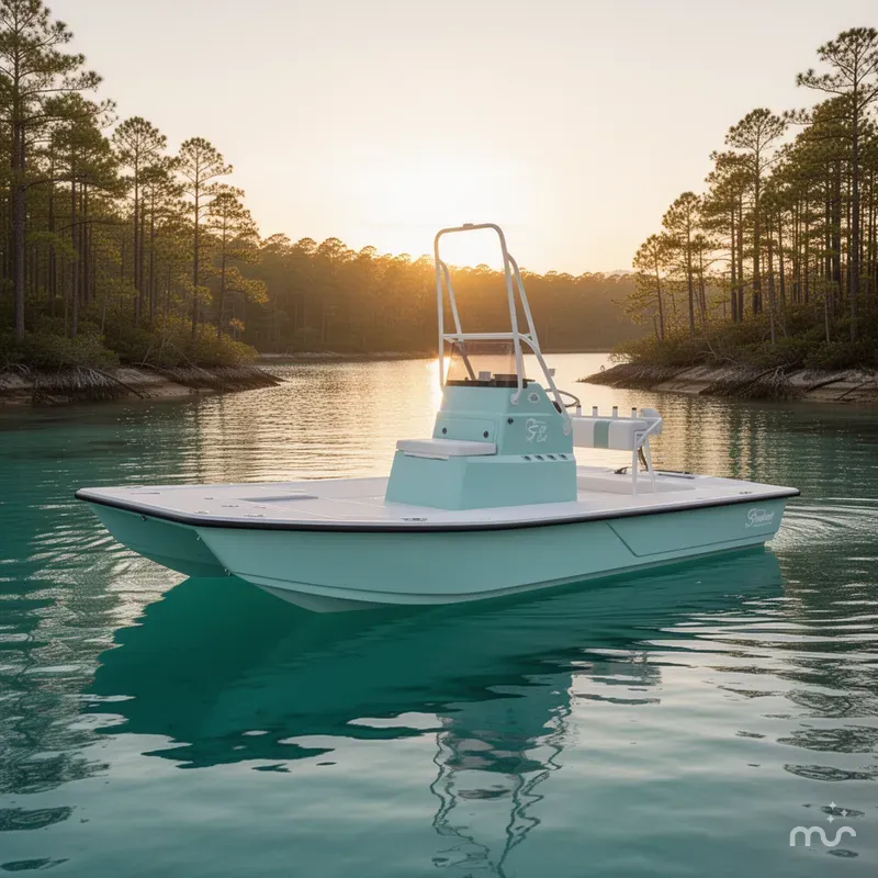 Slide: The Image of Shoalwater 20' Catamaran 2026 - 4