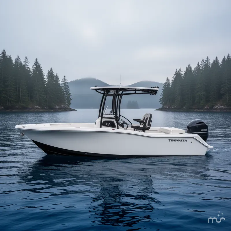 The Image of Tidewater 210 LXF 2025 - 0