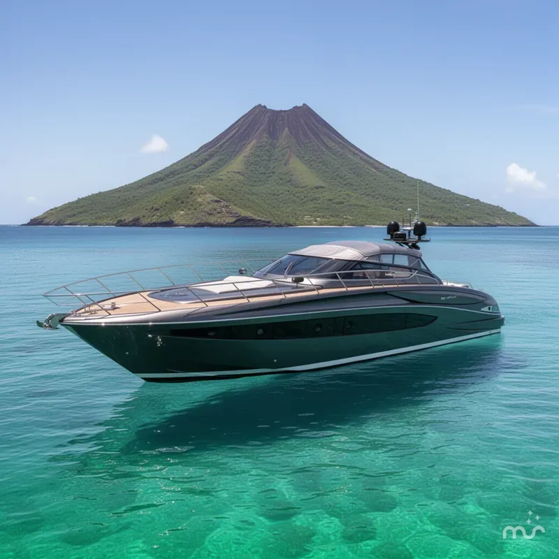 The Image of Riva 63' Virtus 2015 - 0