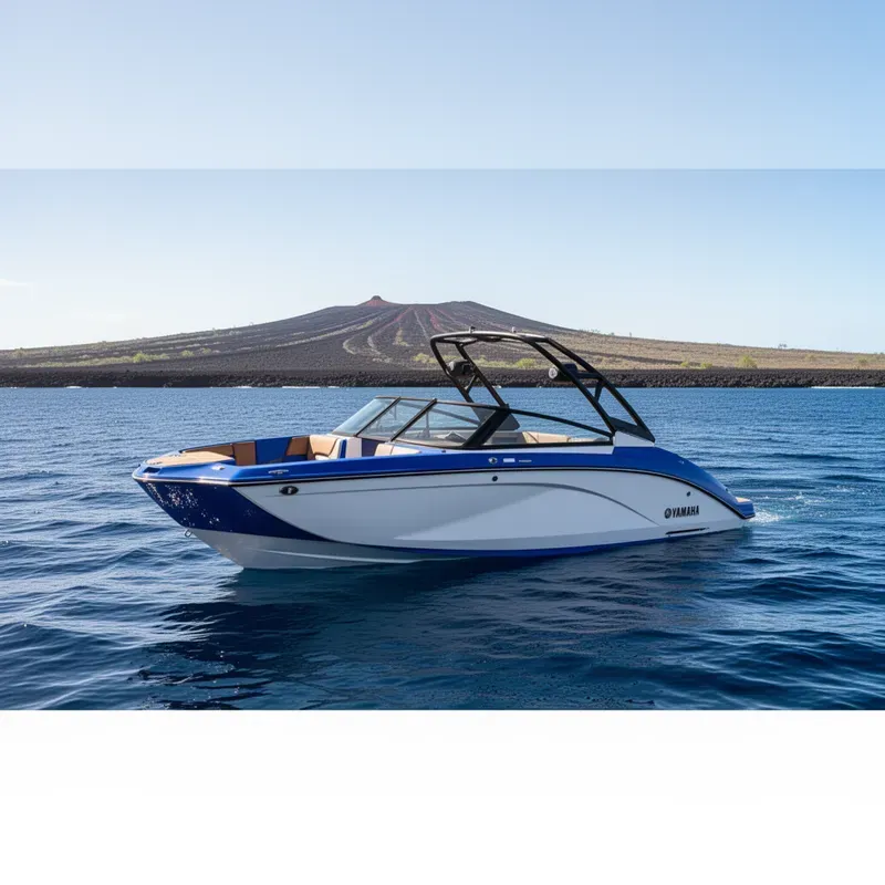 The Image of Yamaha 222XE 2025 - 0