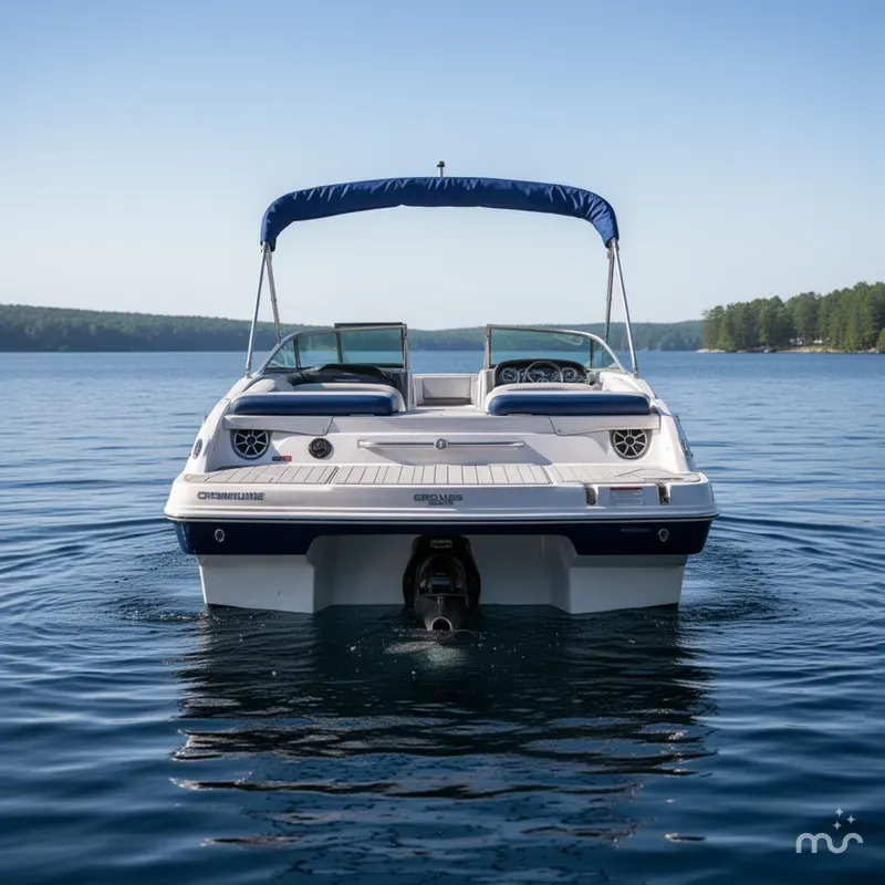 Slide: The Image of Crownline Boats 220 SS 2024 - 2
