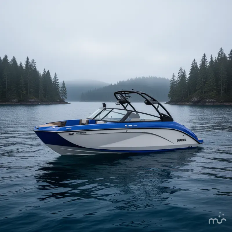 The Image of Yamaha 222XE 2025 - 0