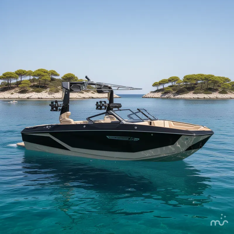 The Image of Nautique Super Air Nautique G23 2026 - 0