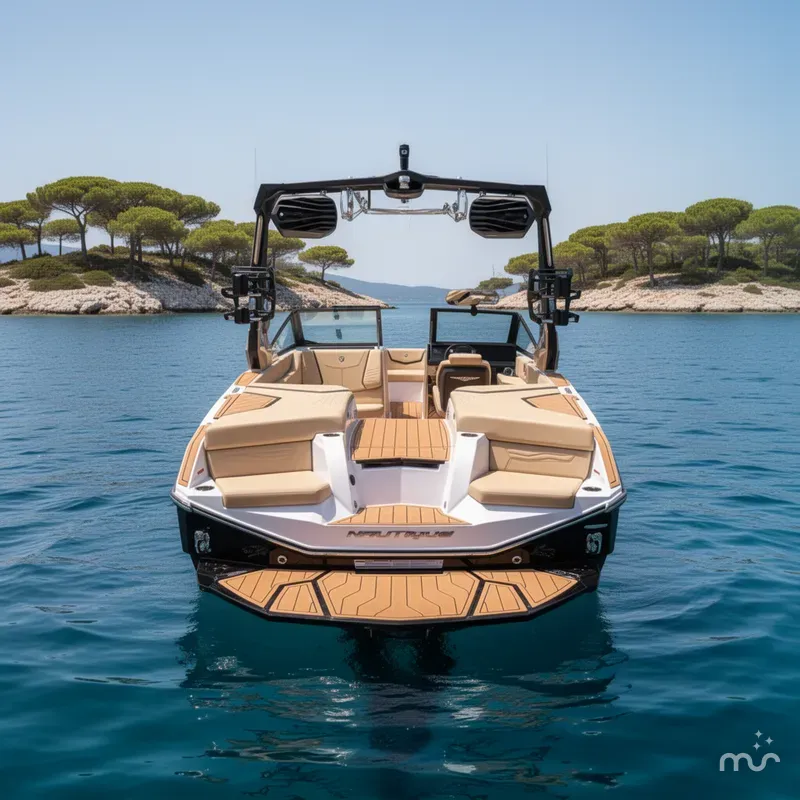 Slide: The Image of Nautique Super Air Nautique G23 2026 - 3