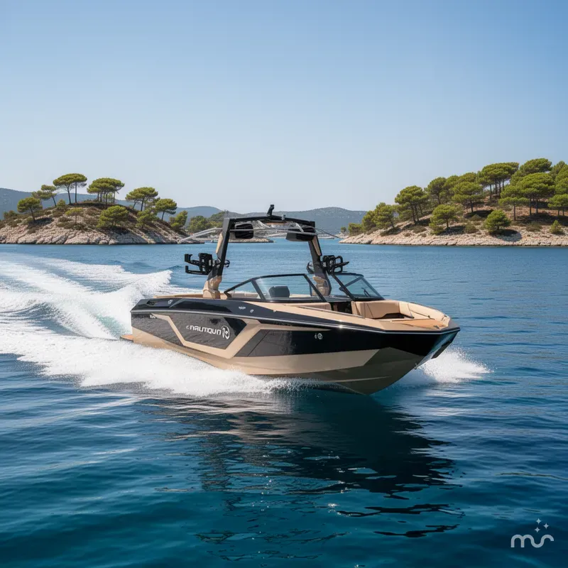 Slide: The Image of Nautique Super Air Nautique G23 2026 - 4