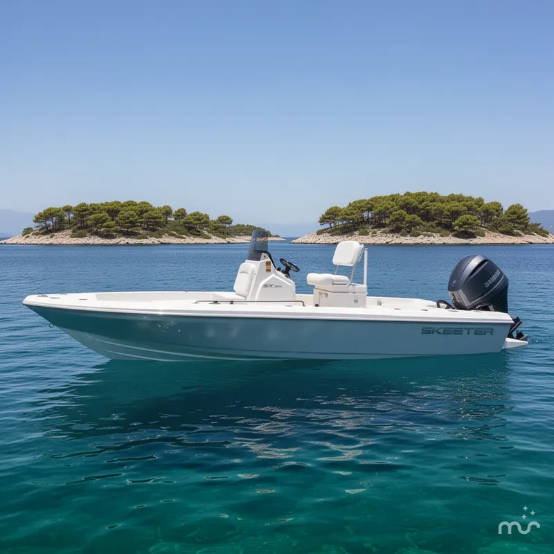The Image of Skeeter SX230 2022 - 0