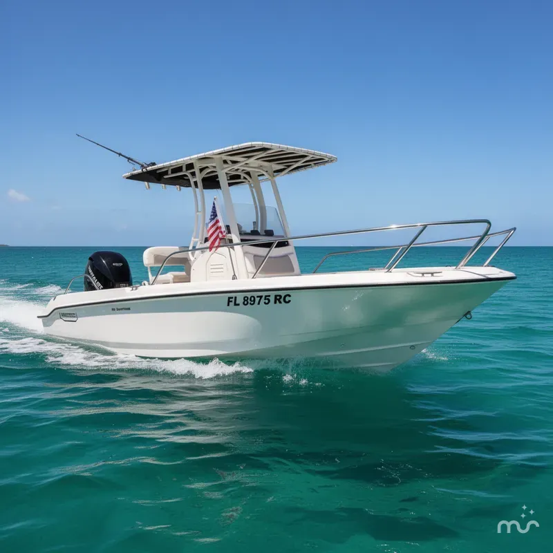 Slide: The Image of Boston Whaler 210 Dauntless 2016 - 0
