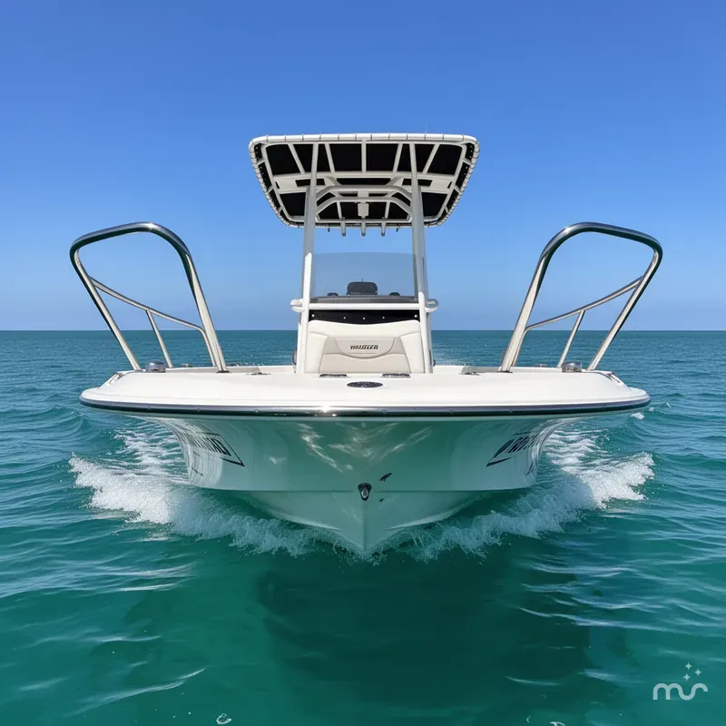 Slide: The Image of Boston Whaler 210 Dauntless 2016 - 1