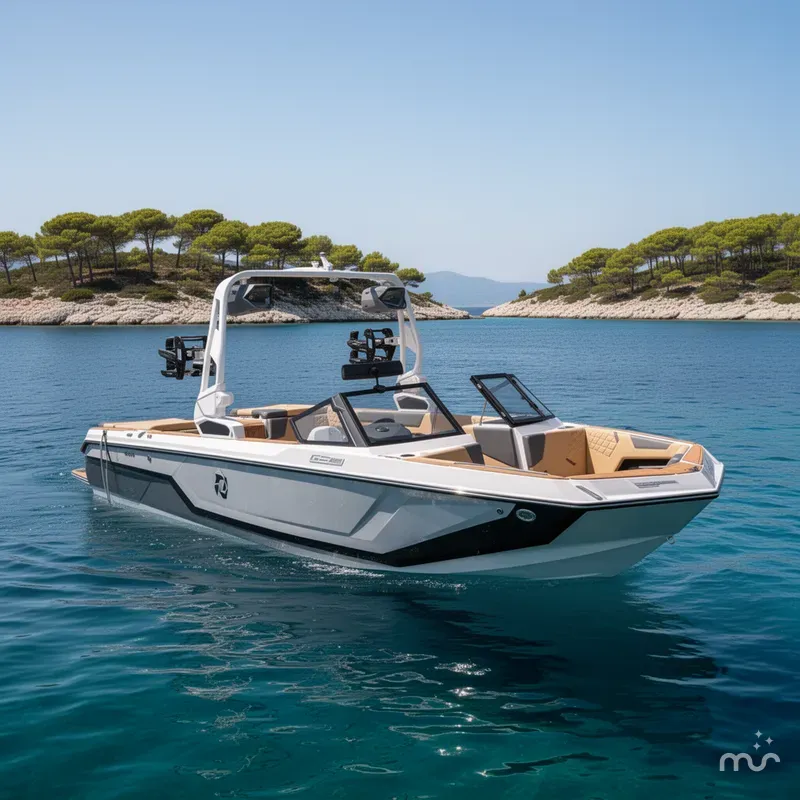The Image of Nautique Super Air Nautique GS22 2026 - 0