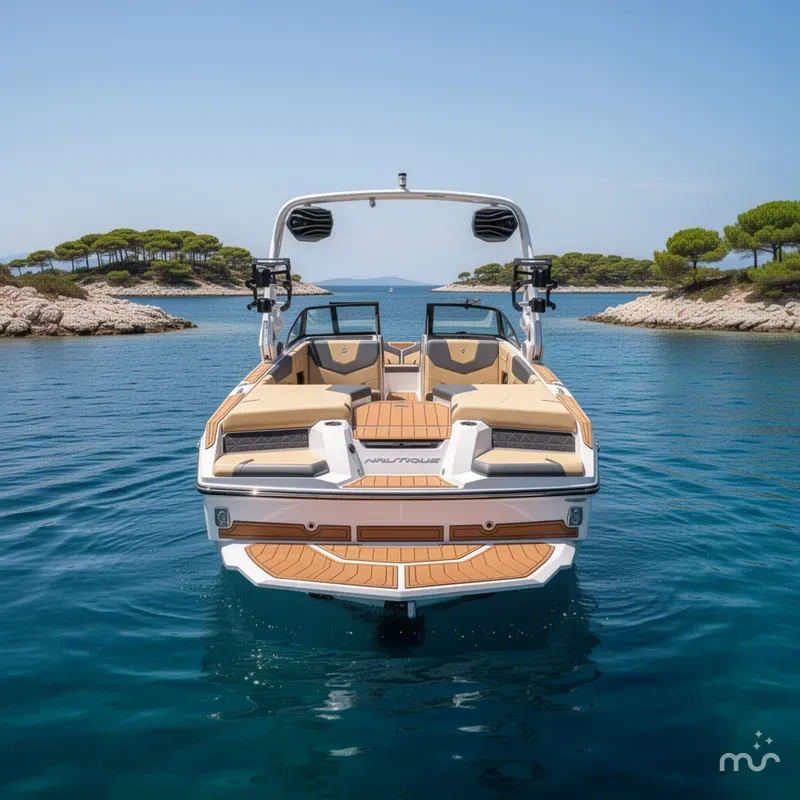 Slide: The Image of Nautique Super Air Nautique GS22 2026 - 3
