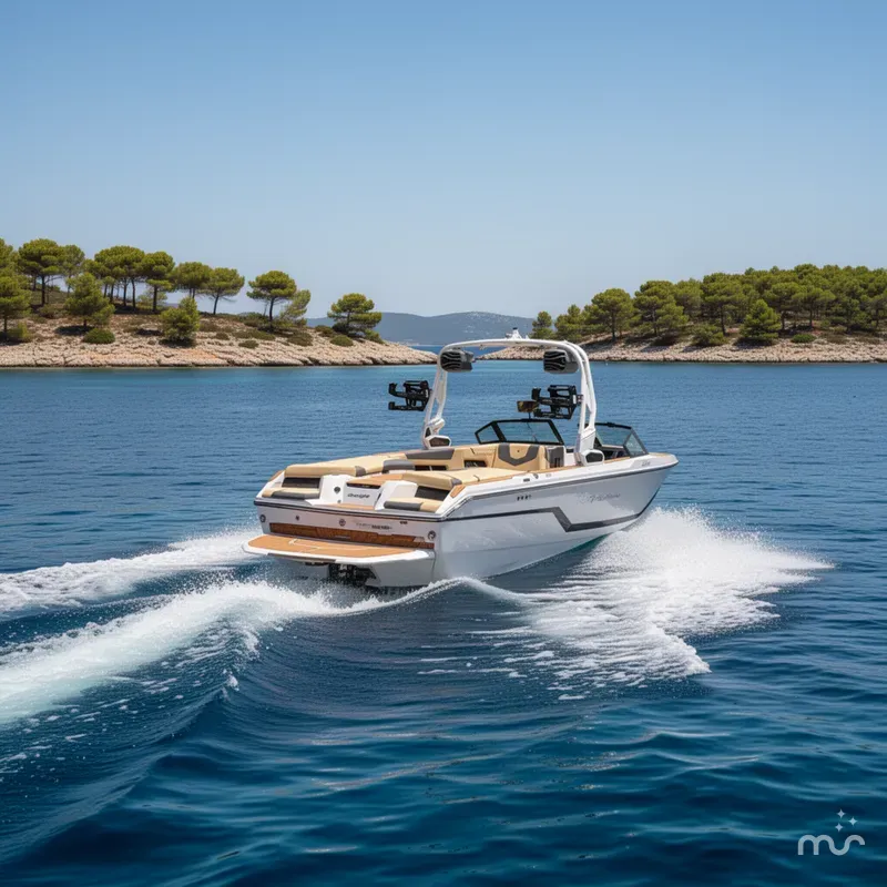 Slide: The Image of Nautique Super Air Nautique GS22 2026 - 4