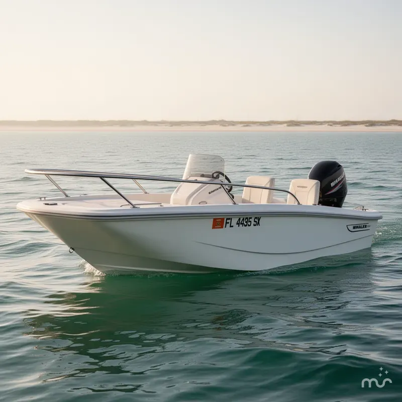 Slide: The Image of Boston Whaler 130 Super Sport 2021 - 1