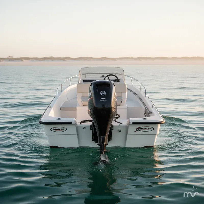 Slide: The Image of Boston Whaler 130 Super Sport 2021 - 2