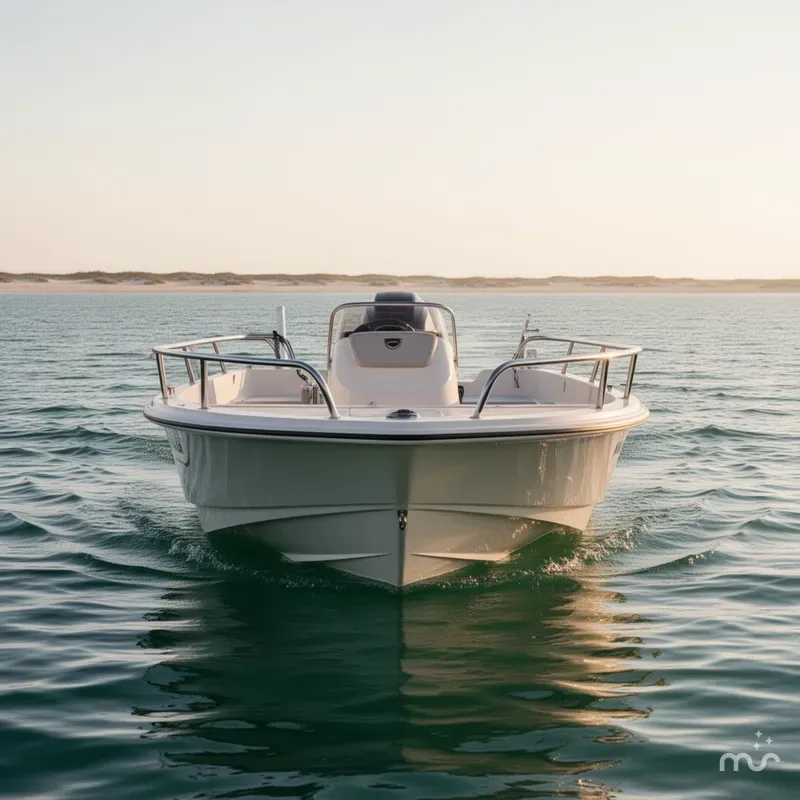 Slide: The Image of Boston Whaler 130 Super Sport 2021 - 3