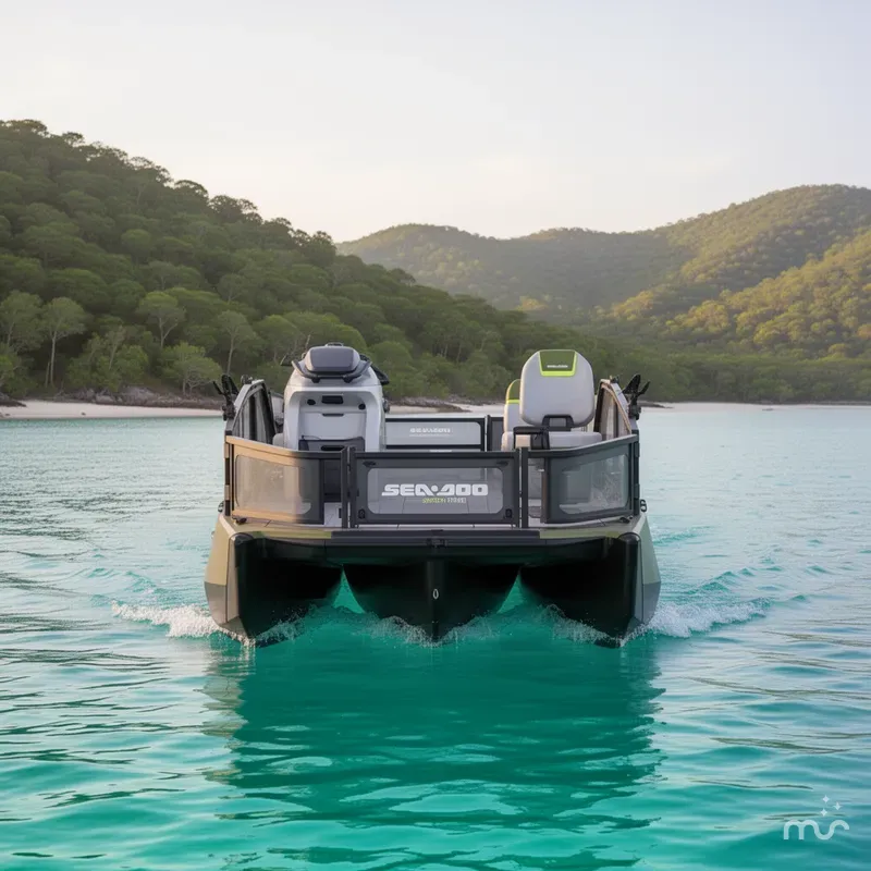 Slide: The Image of Sea-Doo Switch Fish 18 2025 - 1