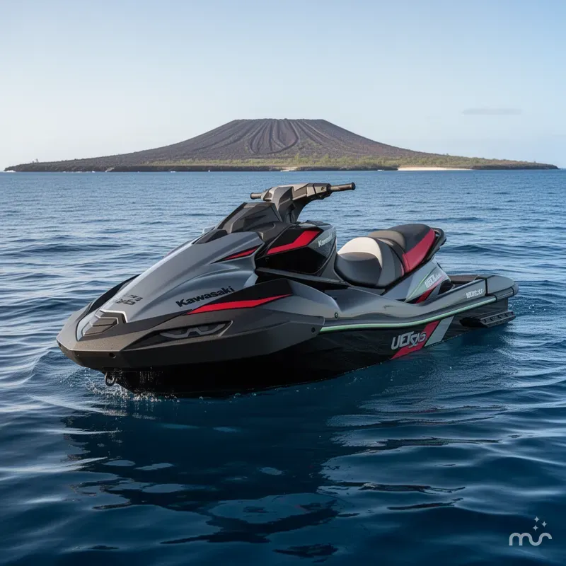 The Image of Kawasaki ULTRA 160LX-S 2025 - 0