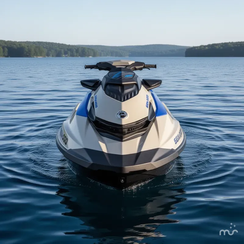 Slide: The Image of Sea-Doo Wake 170 BRP Premium Audio, iDF, iBR 2026 - 1