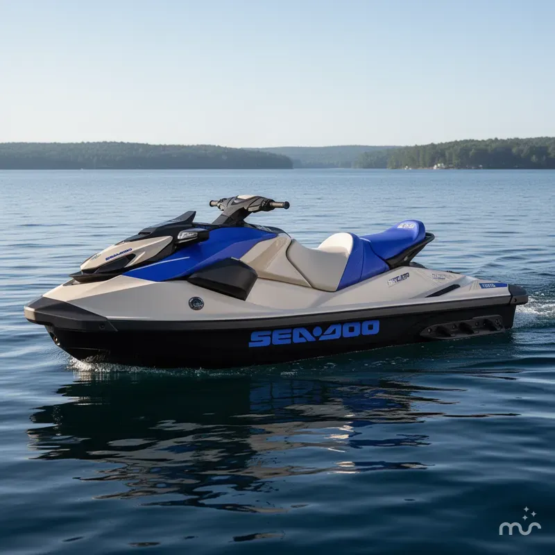 Slide: The Image of Sea-Doo Wake 170 BRP Premium Audio, iDF, iBR 2026 - 2