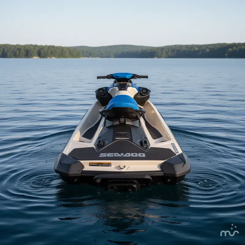 Slide: The Image of Sea-Doo Wake 170 BRP Premium Audio, iDF, iBR 2026 - 3