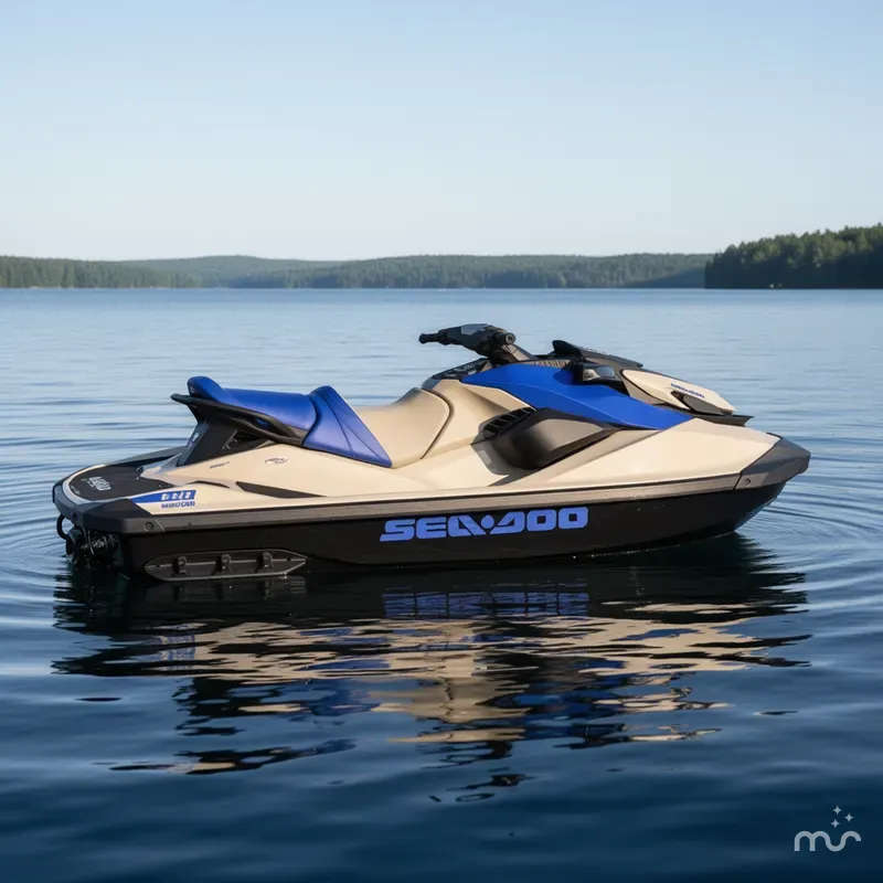 Slide: The Image of Sea-Doo Wake 170 BRP Premium Audio, iDF, iBR 2026 - 4