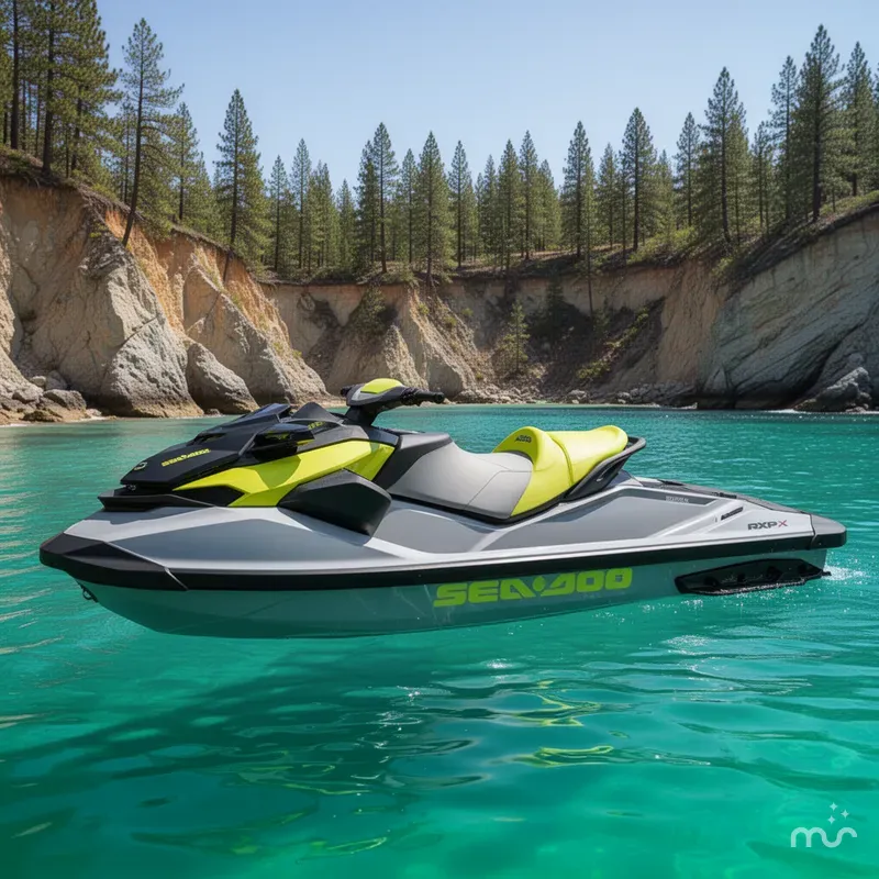 The Image of Sea-Doo RXP-X 2026 - 0