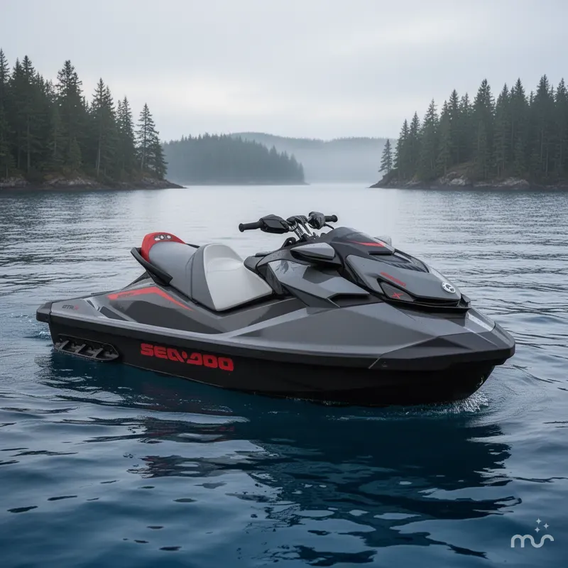 The Image of Sea-Doo GTR-X 300 2026 - 0