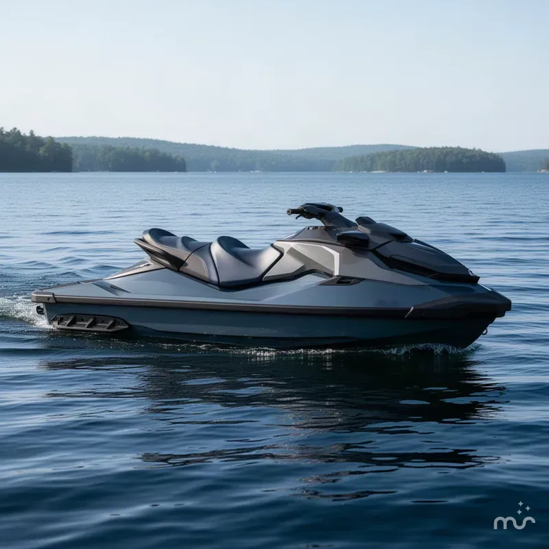 Slide: The Image of Sea-Doo GTX 2026 - 0