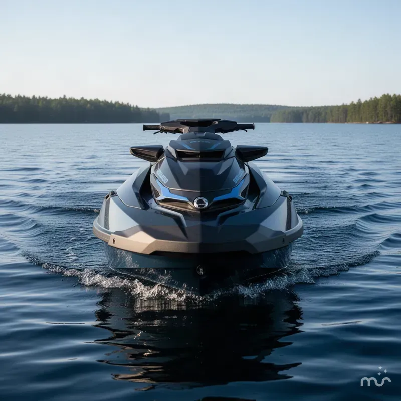 Slide: The Image of Sea-Doo GTX 2026 - 1