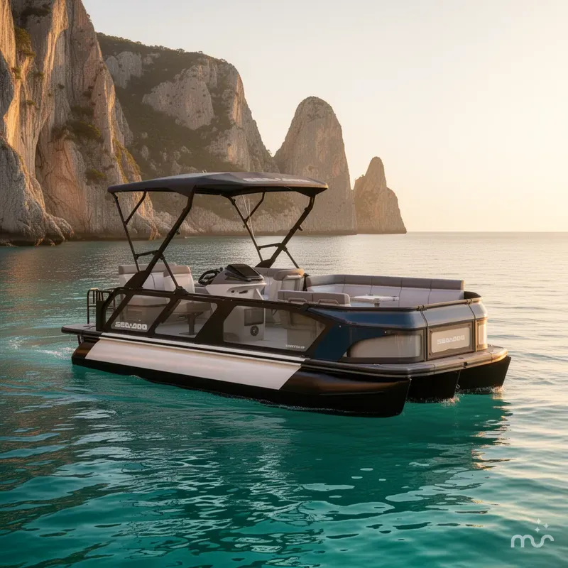 The Image of Sea-Doo Switch Cruise™ 21 - 300 Hp - Tech Painted 2026 - 0