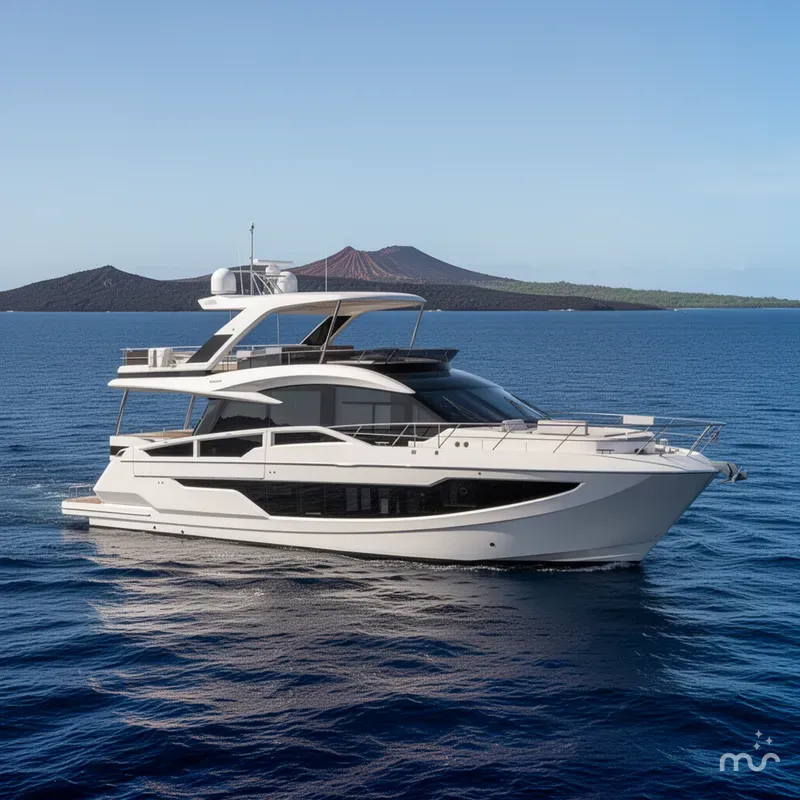 The Image of Galeon 640 Fly 2018 - 0