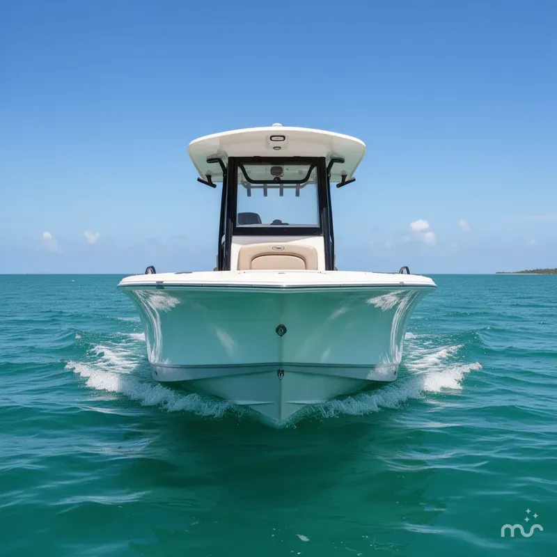 Slide: The Image of Sea Hunt BX 25 FS 2026 - 2
