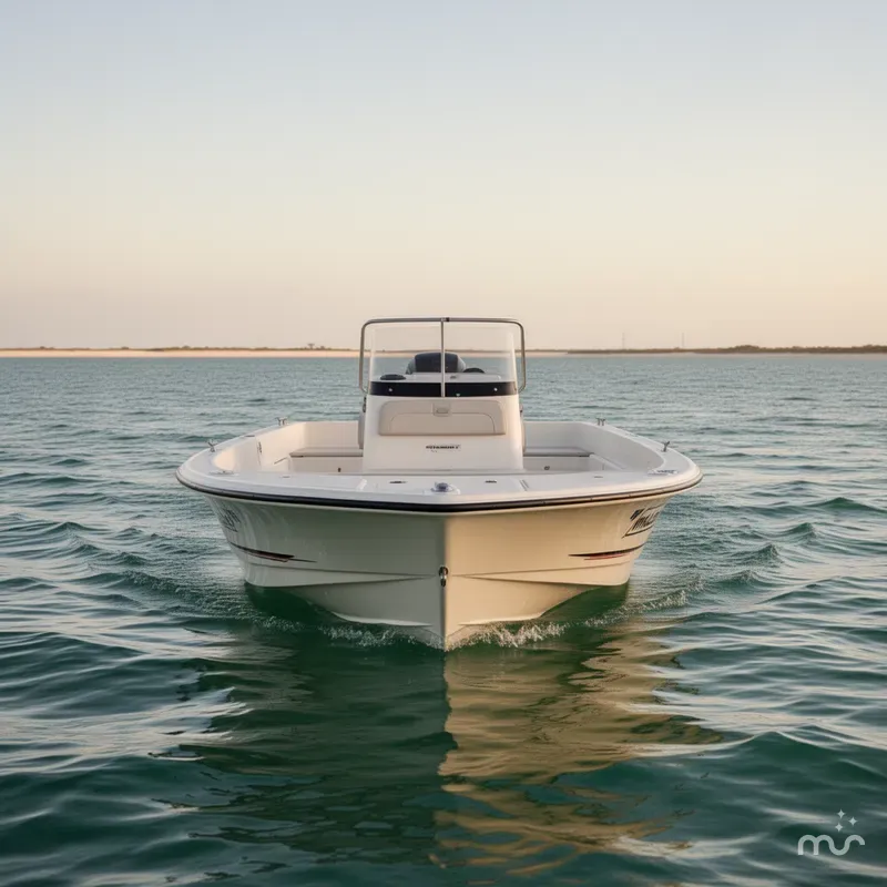 Slide: The Image of Boston Whaler 190 Montauk 2025 - 1