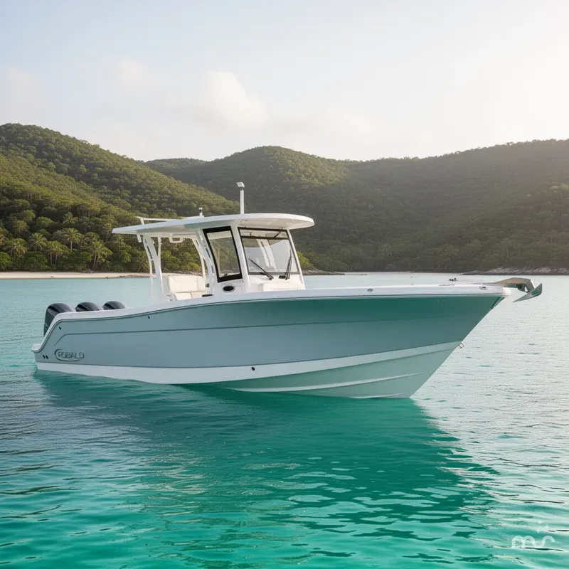 The Image of Robalo R302 Center Console 2020 - 0