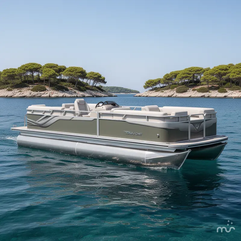 The Image of Tahoe 17' Sport Cruise 2026 - 0