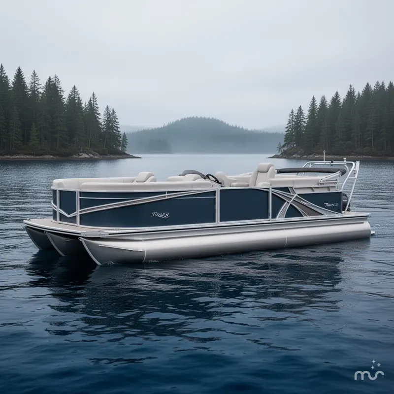 The Image of Tahoe 21' LTZ Elite 2026 - 0