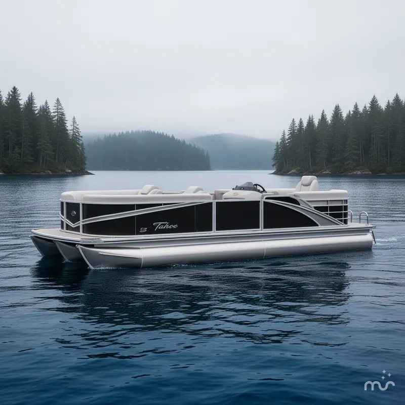 The Image of Tahoe LTZ 23' CRUISE REAR BENCH 2026 - 0