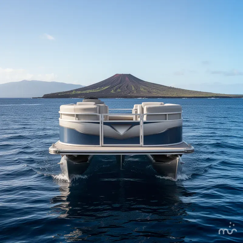 Slide: The Image of Tahoe Sport 85 21' VRB 2026 - 1