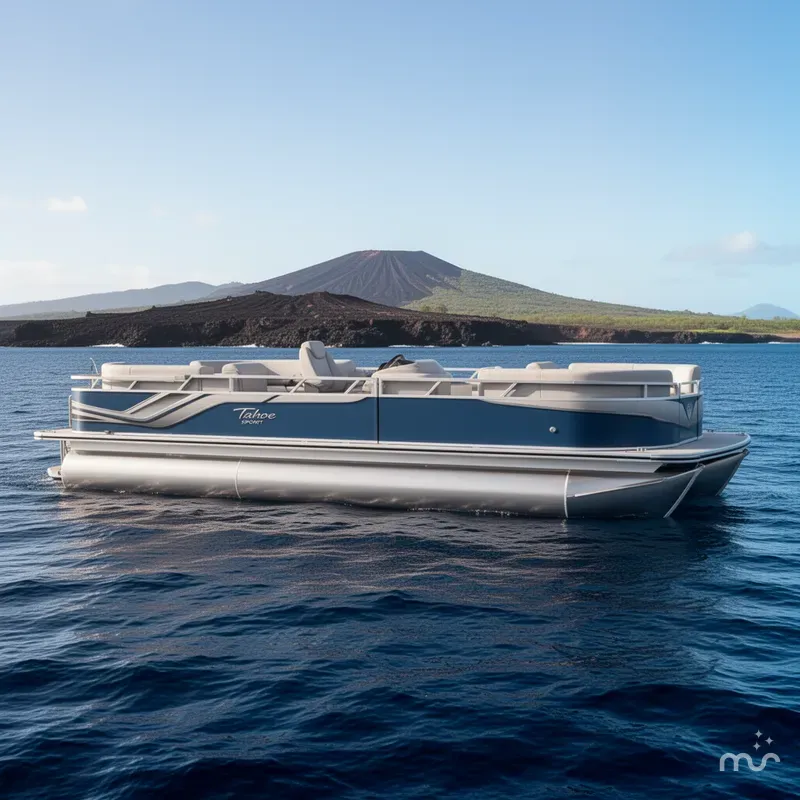 Slide: The Image of Tahoe Sport 85 21' VRB 2026 - 2