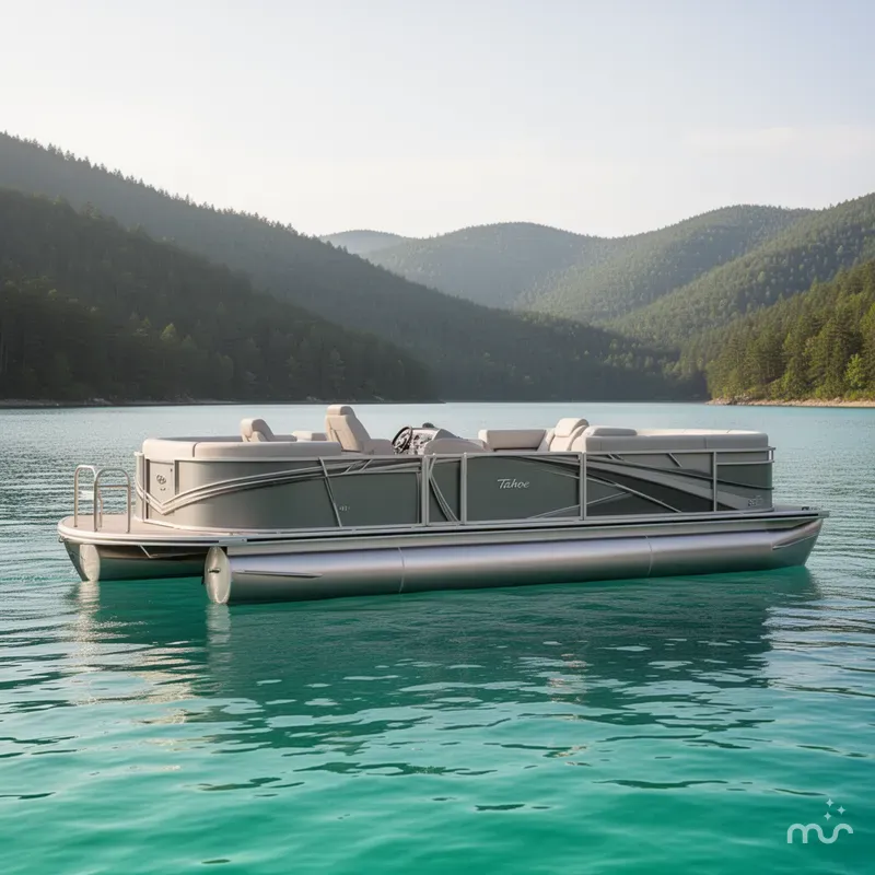 The Image of Tahoe 21' LTZ Quad Lounge 2026 - 0