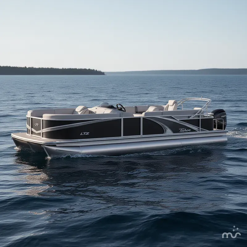 Slide: The Image of Tahoe 21' LTZ CRUISE 2026 - 0