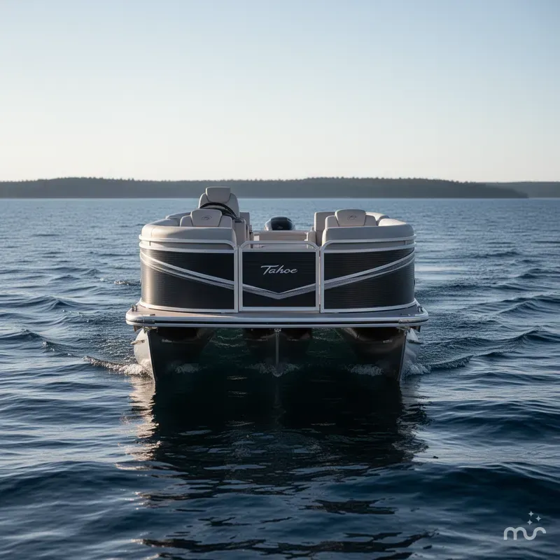 Slide: The Image of Tahoe 21' LTZ CRUISE 2026 - 1