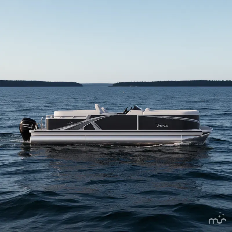Slide: The Image of Tahoe 21' LTZ CRUISE 2026 - 2
