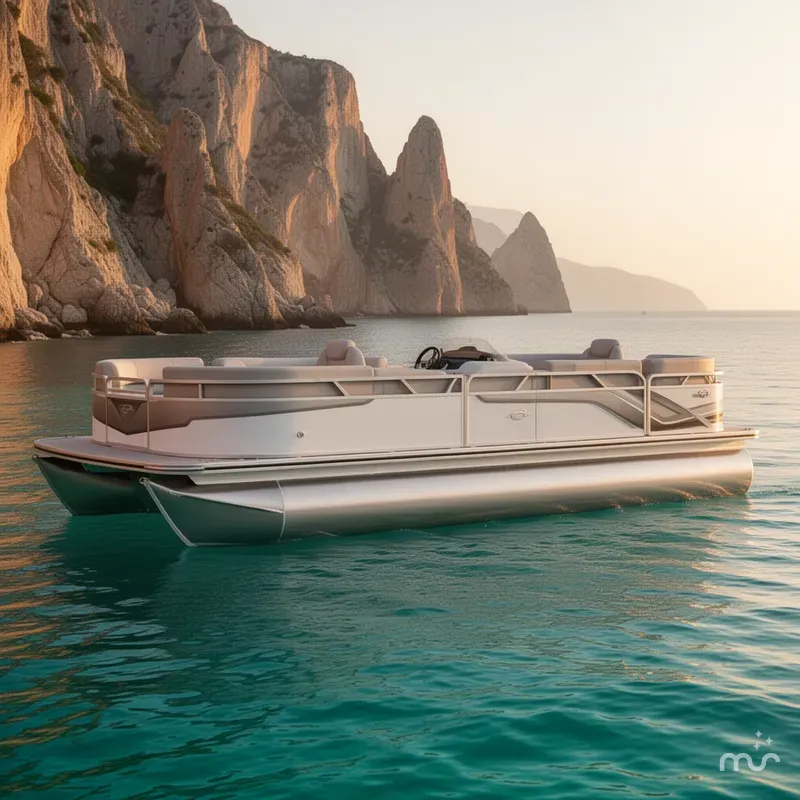 The Image of Tahoe 21' Sport Cruise 85 2026 - 0