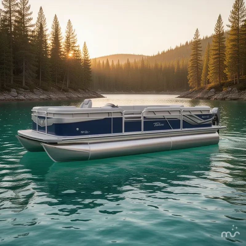 The Image of Tahoe 19' Sport QL 2026 - 0