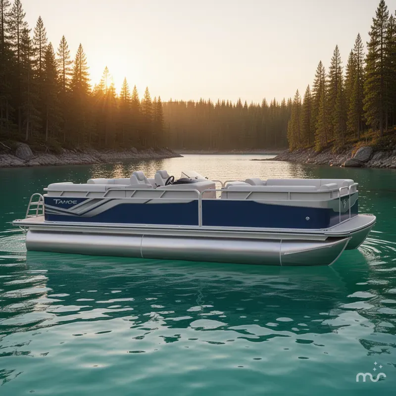 Slide: The Image of Tahoe 19' Sport QL 2026 - 2