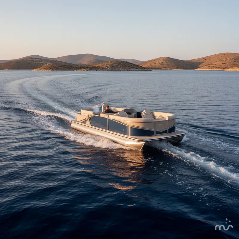 Slide: The Image of Tahoe 21' LTZ CRUISE 2026 - 2